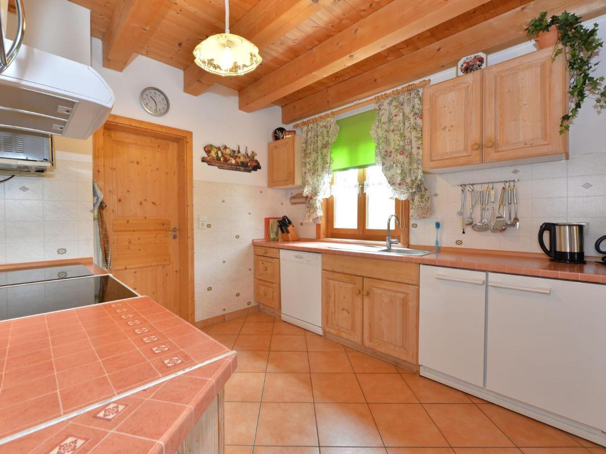 Comfort Apartment With Balcony In The Beautiful Bavarian Forest Drachselsried Habitación foto